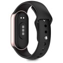 Pasek Tech-Protect IconBand Pure na Xiaomi Smart Band 8 / 9 / 10 / NFC - czarny