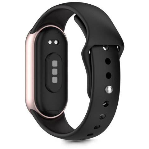 Pasek Tech-Protect IconBand Pure na Xiaomi Smart Band 8 / 9 / 10 / NFC - czarny