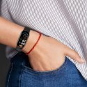 Pasek Tech-Protect IconBand Pure na Xiaomi Smart Band 8 / 9 / 10 / NFC - czarny
