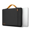 Torba Tech-Protect Defender RS na laptopa 13-14 - czarna