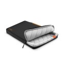 Torba Tech-Protect Defender RS na laptopa 13-14 - czarna
