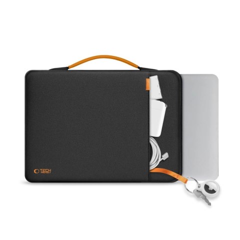 Torba Tech-Protect Defender RS na laptopa 13-14 - czarna