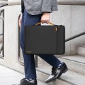 Torba Tech-Protect Defender RS na laptopa 13-14 - czarna
