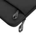 Torba Tech-Protect Sleeve na laptopa 13-14 - czarna