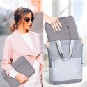 Torba Tech-Protect Sleeve na laptopa 15-16 - szara