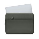 Torba Tech-Protect Sleeve na laptopa 15-16 - zielona