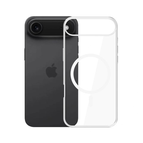 Etui 3mk EverClear MagCase na Apple iPhone 17 Air - przezroczyste