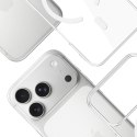 Etui 3mk EverClear MagCase na Apple iPhone 17 Pro Max - przezroczyste