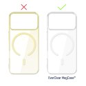 Etui 3mk EverClear MagCase na Apple iPhone 17 Pro Max - przezroczyste