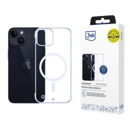 Etui 3mk Just20g MagCase na iPhone 13 - przezroczyste