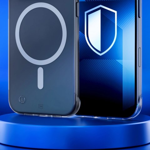 Etui 3mk Just20g MagCase na iPhone 13 - przezroczyste