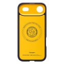 Etui Spigen Nano Pop MagSafe na iPhone 17 Air - granatowe