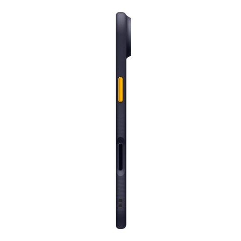 Etui Spigen Nano Pop MagSafe na iPhone 17 Air - granatowe