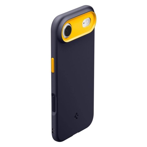 Etui Spigen Nano Pop MagSafe na iPhone 17 Air - granatowe