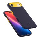 Etui Spigen Nano Pop MagSafe na iPhone 17 Air - granatowe