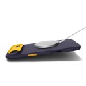 Etui Spigen Nano Pop MagSafe na iPhone 17 Air - granatowe