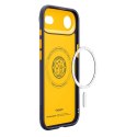 Etui Spigen Nano Pop MagSafe na iPhone 17 Air - granatowe