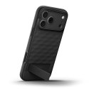 Etui Spigen Parallax "S" MagSafe na iPhone 17 Pro Max - czarny mat