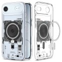 Etui Spigen Ultra Hybrid MagSafe na iPhone 17 Air Neo One - przezroczyste