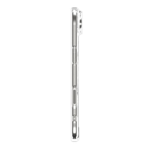 Etui Spigen Ultra Hybrid MagSafe na iPhone 17 Air Neo One - przezroczyste