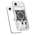Etui Spigen Ultra Hybrid MagSafe na iPhone 17 Air Neo One - przezroczyste
