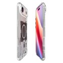 Etui Spigen Ultra Hybrid MagSafe na iPhone 17 Air Neo One - przezroczyste