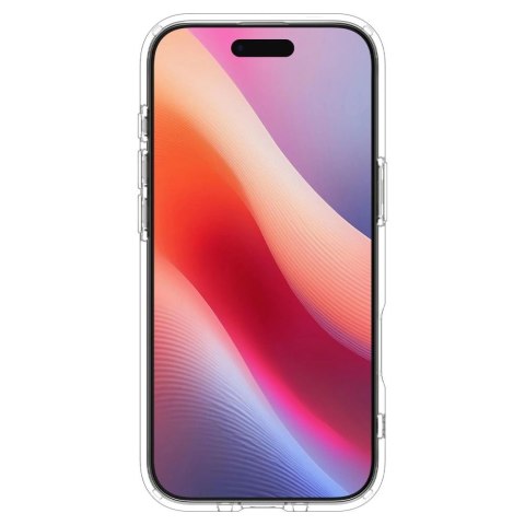 Etui Spigen Ultra Hybrid MagSafe na iPhone 17 Air - białe