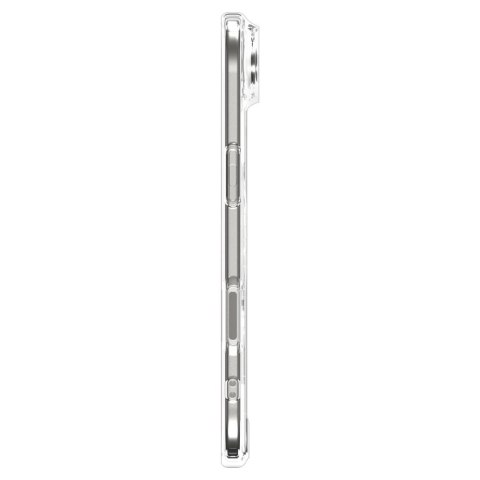 Etui Spigen Ultra Hybrid MagSafe na iPhone 17 Air - białe
