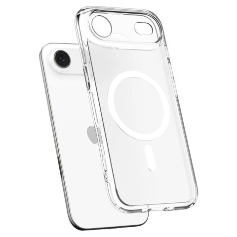 Etui Spigen Ultra Hybrid MagSafe na iPhone 17 Air - białe