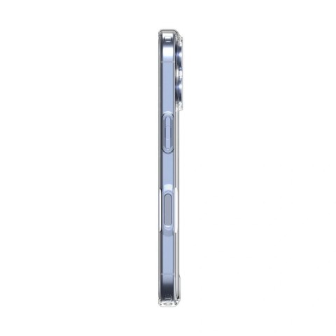 Etui Spigen Ultra Hybrid MagSafe na iPhone 17 - białe