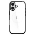 Etui Spigen Ultra Hybrid na iPhone 17 - czarny mat