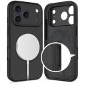 Etui Tech-Protect BasicMag MagSafe na iPhone 17 Pro Max - czarny mat