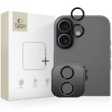 Osłona aparatu Tech-Protect Camring Fit+ na iPhone 17 - czarna