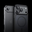 Osłona aparatu Tech-Protect Camring Fit+ na iPhone 17 - czarna
