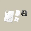 Osłona aparatu Tech-Protect Camring Fit+ na iPhone 17 - czarna