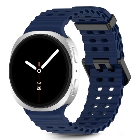 Pasek Tech-Protect IconBand Pro na Samsung Galaxy Watch 40 / 44 / 46 mm - niebieski