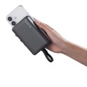 Powerbank Cuktech CP132ML 10000mAh kompatybilny z MagSafe - czarny