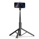Selfie Stick Tech-Protect L09S z tripodem - czarny