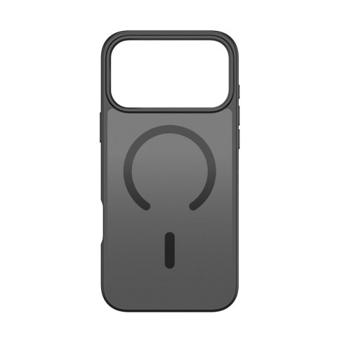Etui Dux Ducis Yind na iPhone 17 Pro kompatybilne z MagSafe - czarne