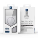 Etui Dux Ducis Yind na iPhone 17 Pro kompatybilne z MagSafe - szare