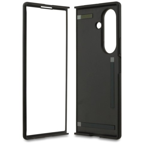 Etui Guess Big 4G Logo Classic Logo na Samsung Galaxy Z Fold7 - różowe