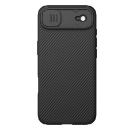 Etui Nillkin CamShield Pro Magnetic kompatybilne z MagSafe na iPhone 17 Air - czarne