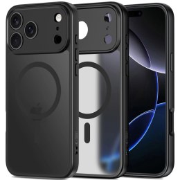 Etui Tech-Protect BasicMag MagSafe na iPhone 17 Pro Max - czarny mat