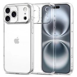 Etui Tech-Protect FlexAir na iPhone 17 Pro - przezroczyste