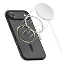 Etui Tech-Protect MagMat MagSafe na iPhone 17 Air - czarny mat