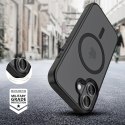 Etui Tech-Protect MagMat MagSafe na iPhone 17 - czarny mat