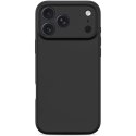 Etui Tech-Protect Silicone MagSafe na iPhone 17 Pro - czarne