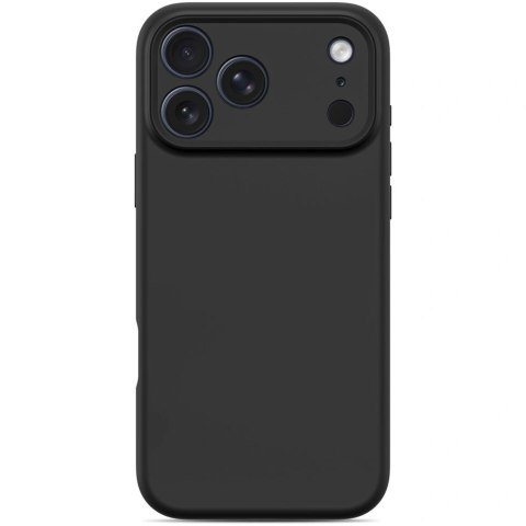 Etui Tech-Protect Silicone MagSafe na iPhone 17 Pro - czarne