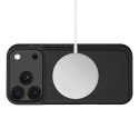 Etui Tech-Protect Wallet MagSafe na iPhone 17 Pro Max - czarny mat