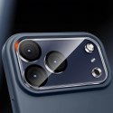 Osłona aparatu Tech-Protect Cam Fit+ na iPhone 17 Pro - przezroczysta